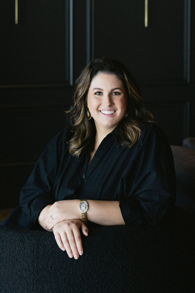 Headshot of Kate Turner from Kate & Co. Events