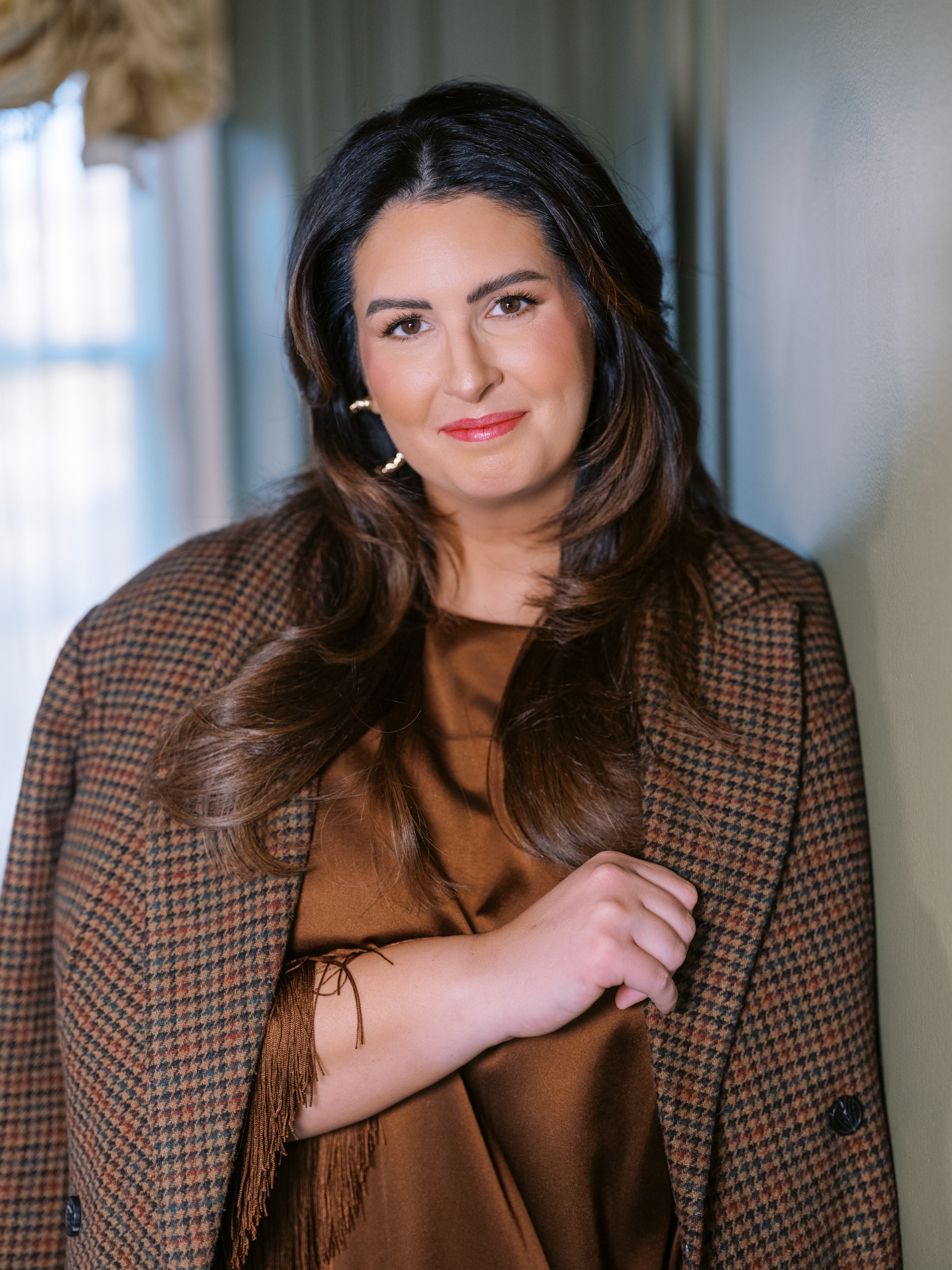 Headshot of Kate Turner from Kate & Co. Events